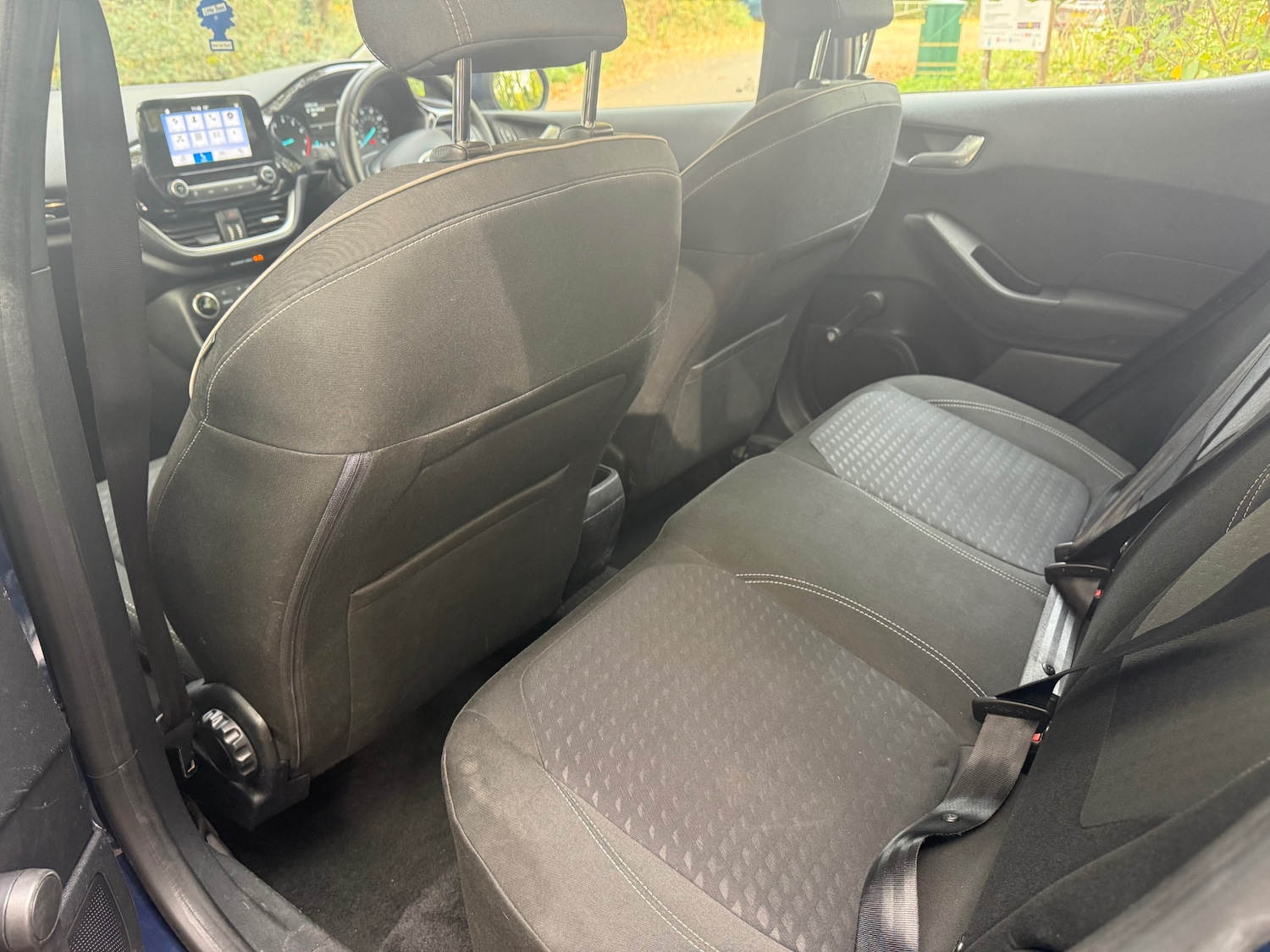 Used Ford Fiesta 2018 for sale - 76369539: Photo 11