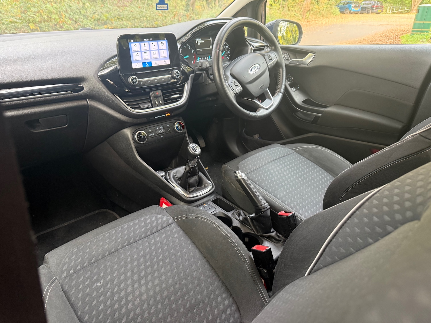 Used Ford Fiesta 2018 for sale - 76369539: Photo 12