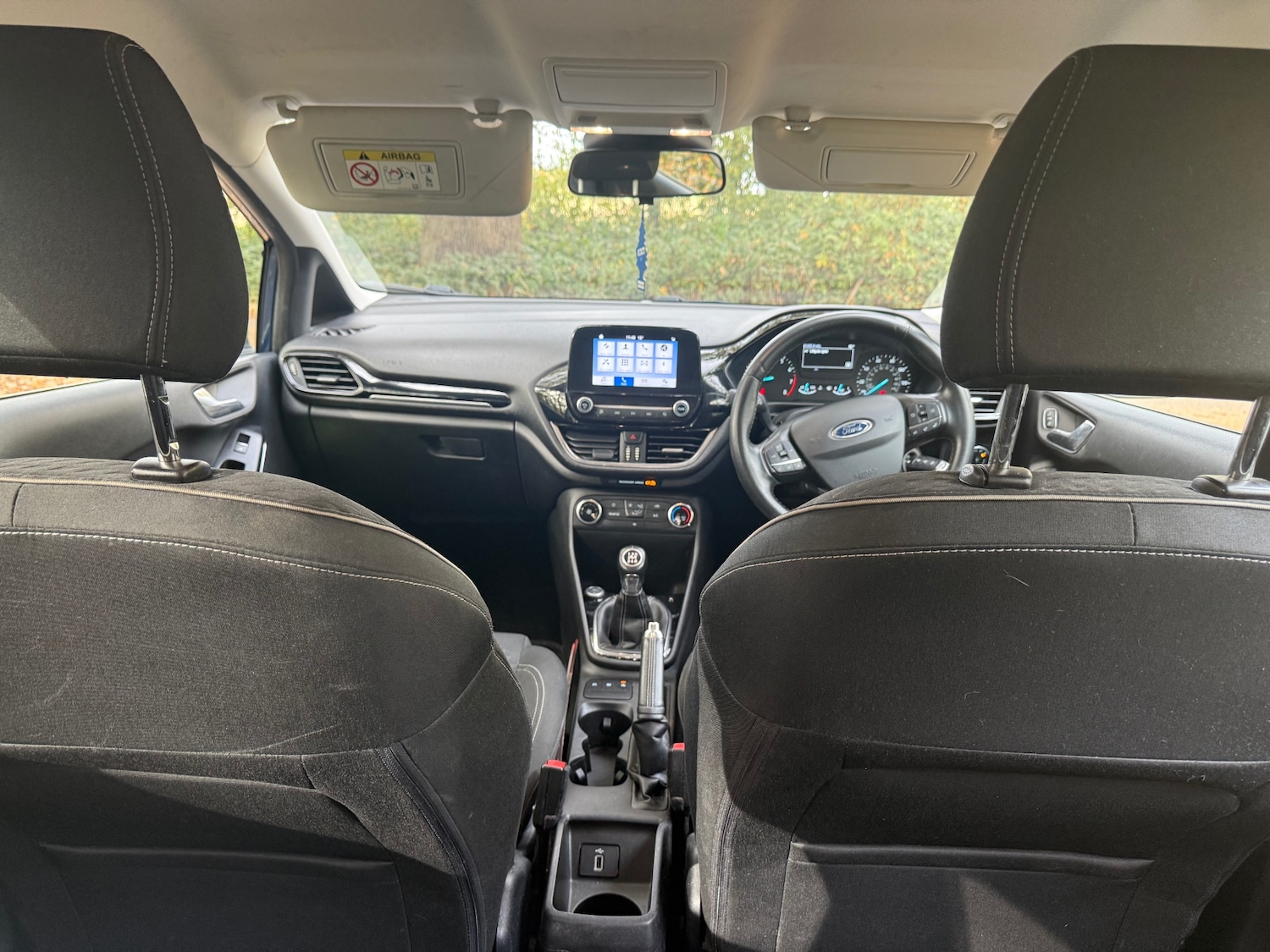 Used Ford Fiesta 2018 for sale - 76369539: Photo 14