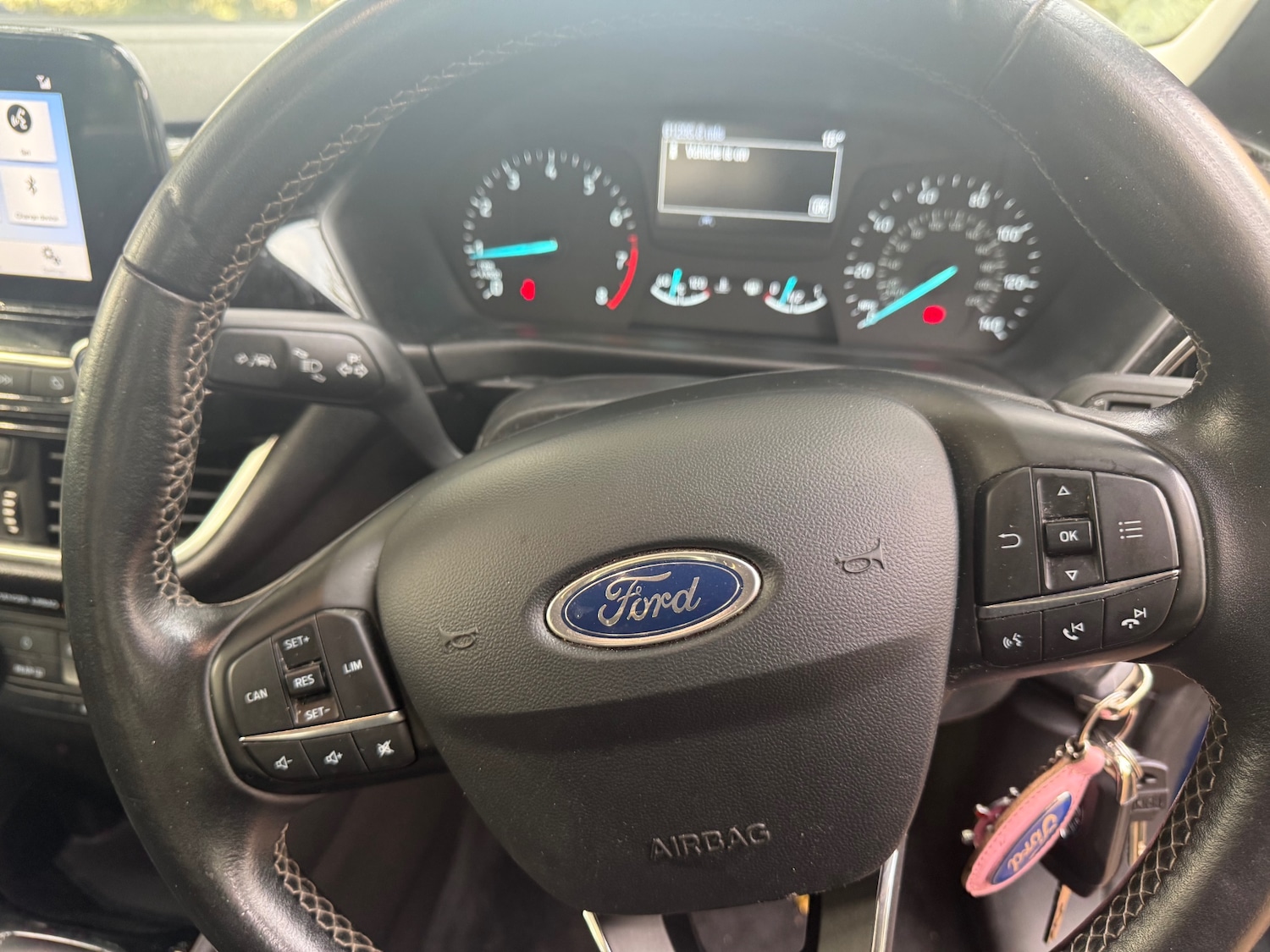 Used Ford Fiesta 2018 for sale - 76369539: Photo 15