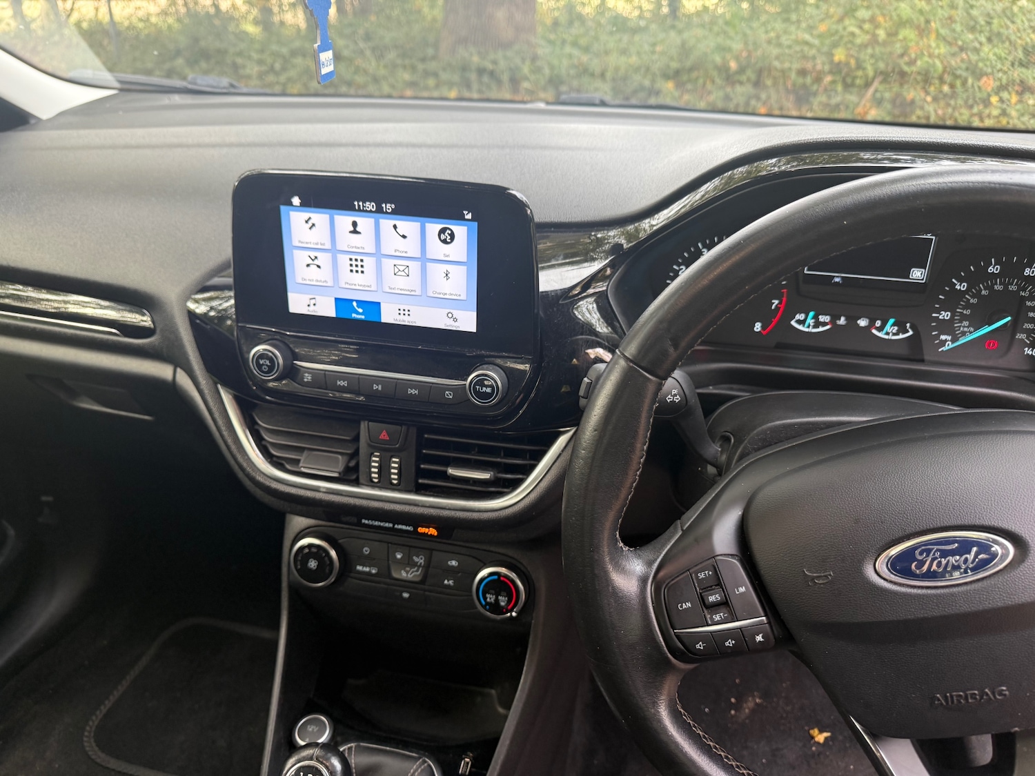 Used Ford Fiesta 2018 for sale - 76369539: Photo 16