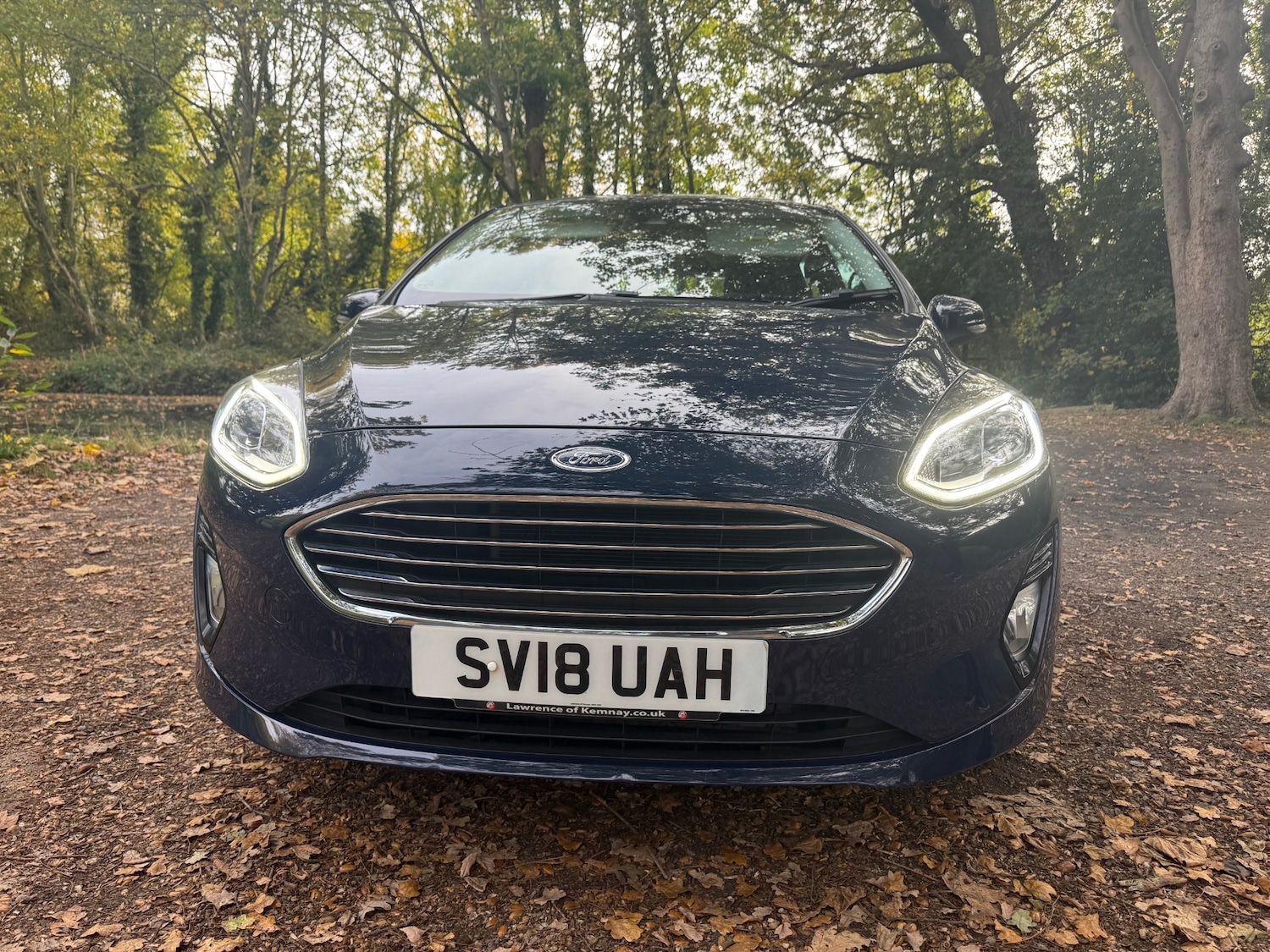 Used Ford Fiesta 2018 for sale - 76369539: Photo 2