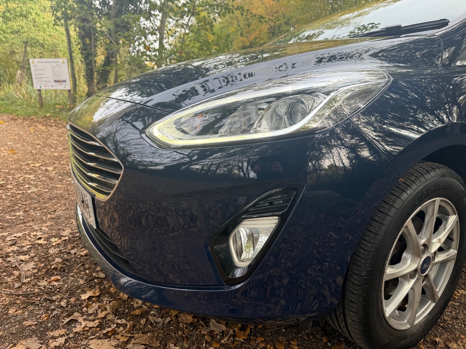 Used Ford Fiesta 2018 for sale - 76369539: Photo 20