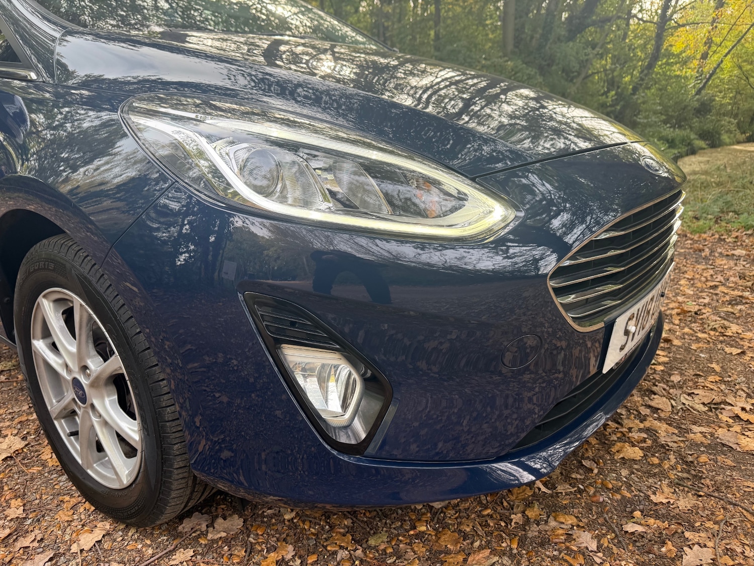 Used Ford Fiesta 2018 for sale - 76369539: Photo 21