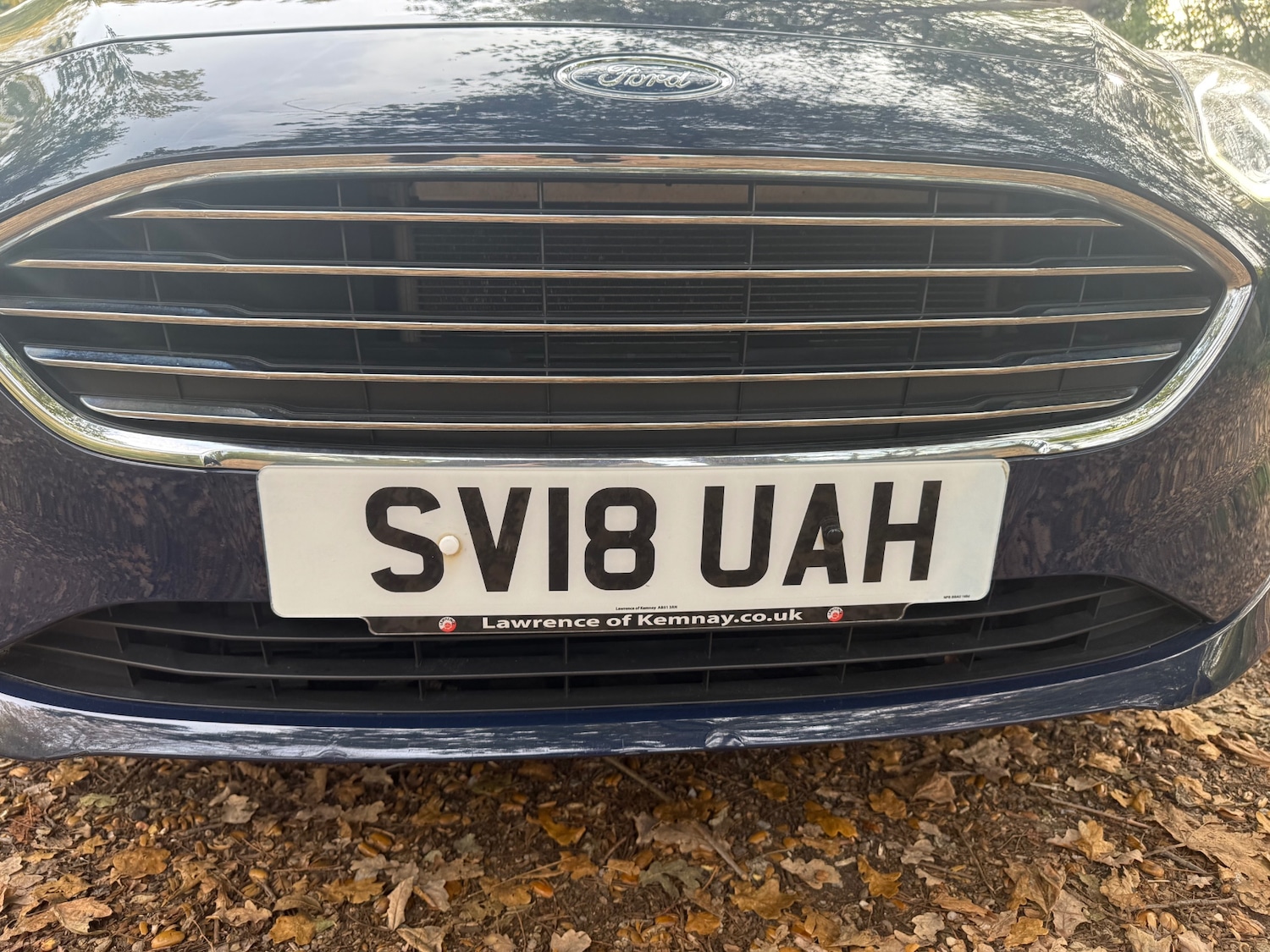 Used Ford Fiesta 2018 for sale - 76369539: Photo 23