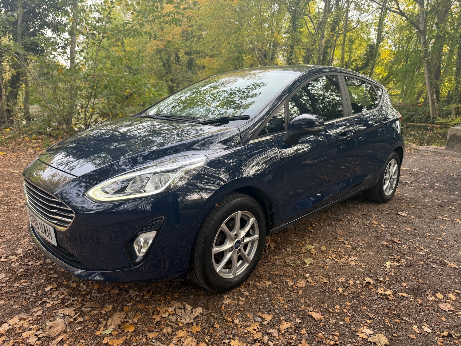Used Ford Fiesta 2018 for sale - 76369539: Photo 3