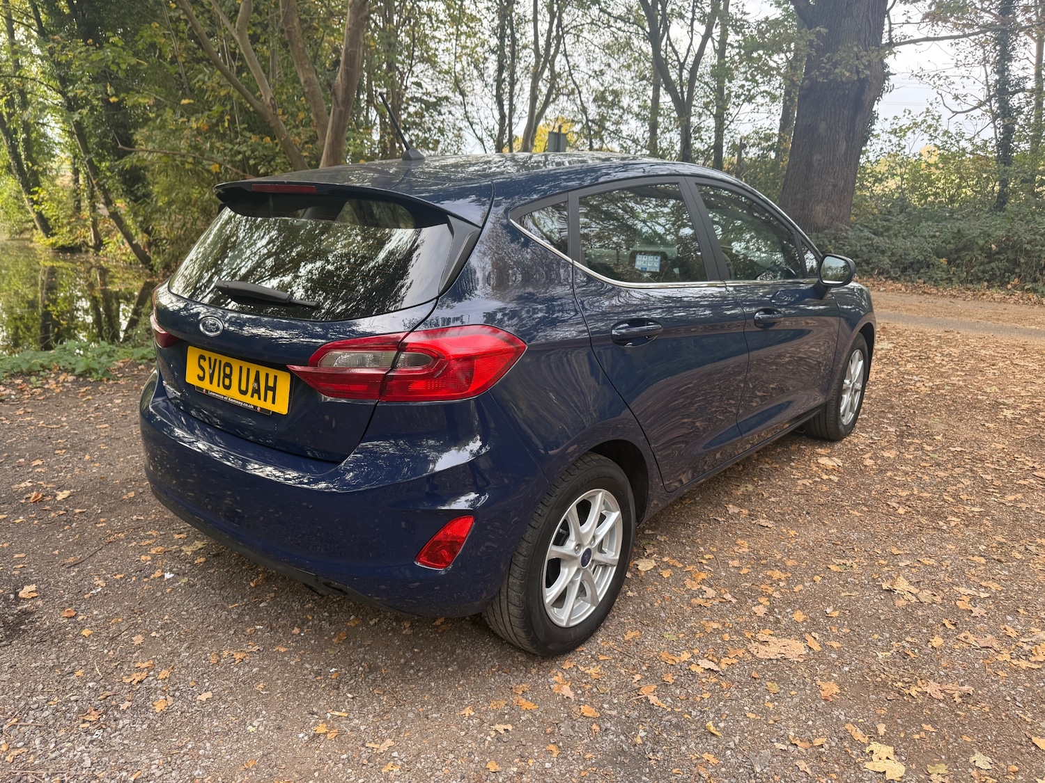 Used Ford Fiesta 2018 for sale - 76369539: Photo 6