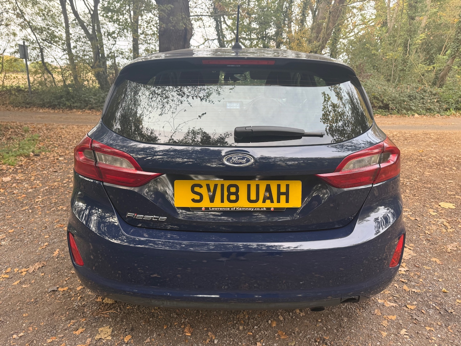 Used Ford Fiesta 2018 for sale - 76369539: Photo 7