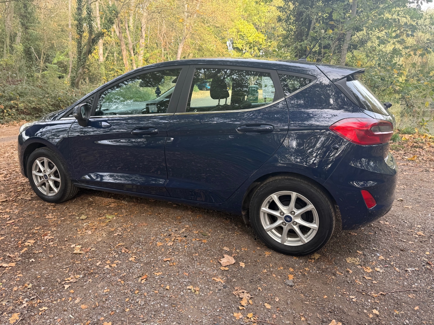 Used Ford Fiesta 2018 for sale - 76369539: Photo 9