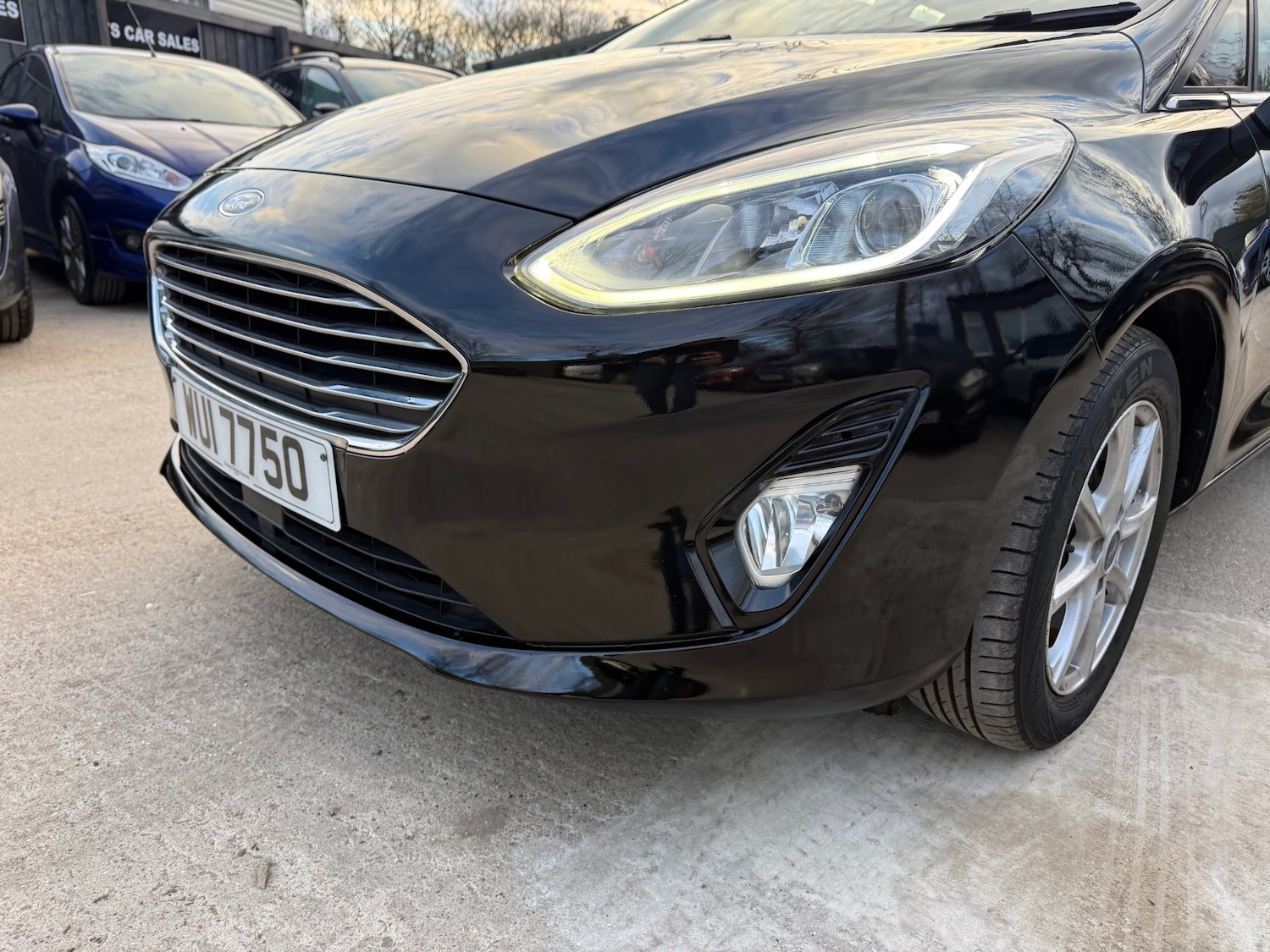 Used Ford Fiesta 2018 for sale - 77821826: Photo 12