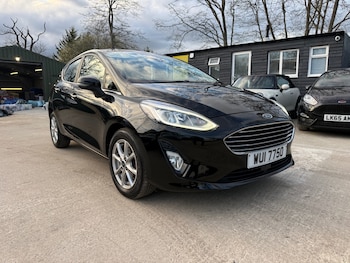 Used Ford Fiesta 2018 for sale - 77821826: Photo