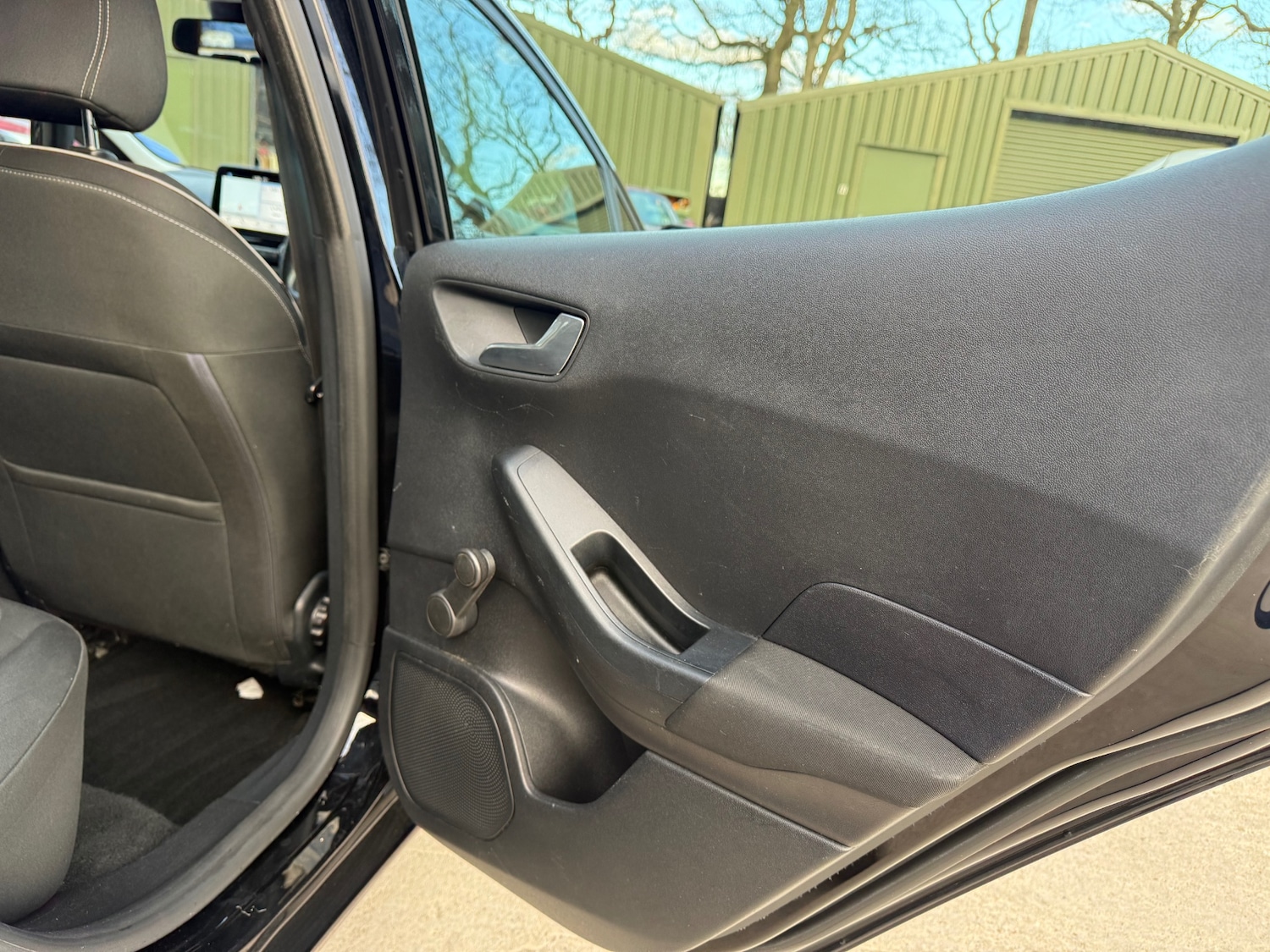 Used Ford Fiesta 2018 for sale - 77821826: Photo 23