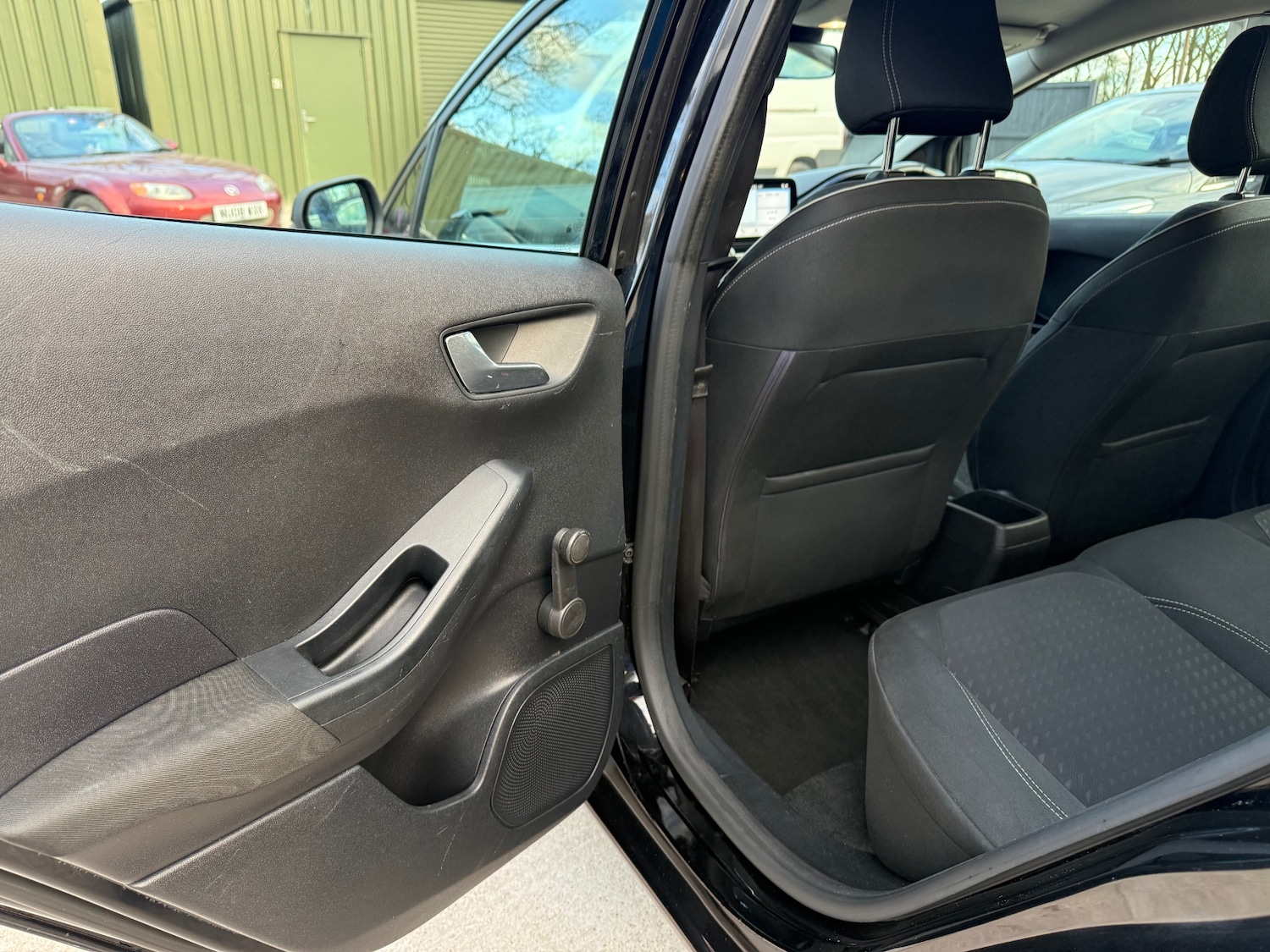 Used Ford Fiesta 2018 for sale - 77821826: Photo 25