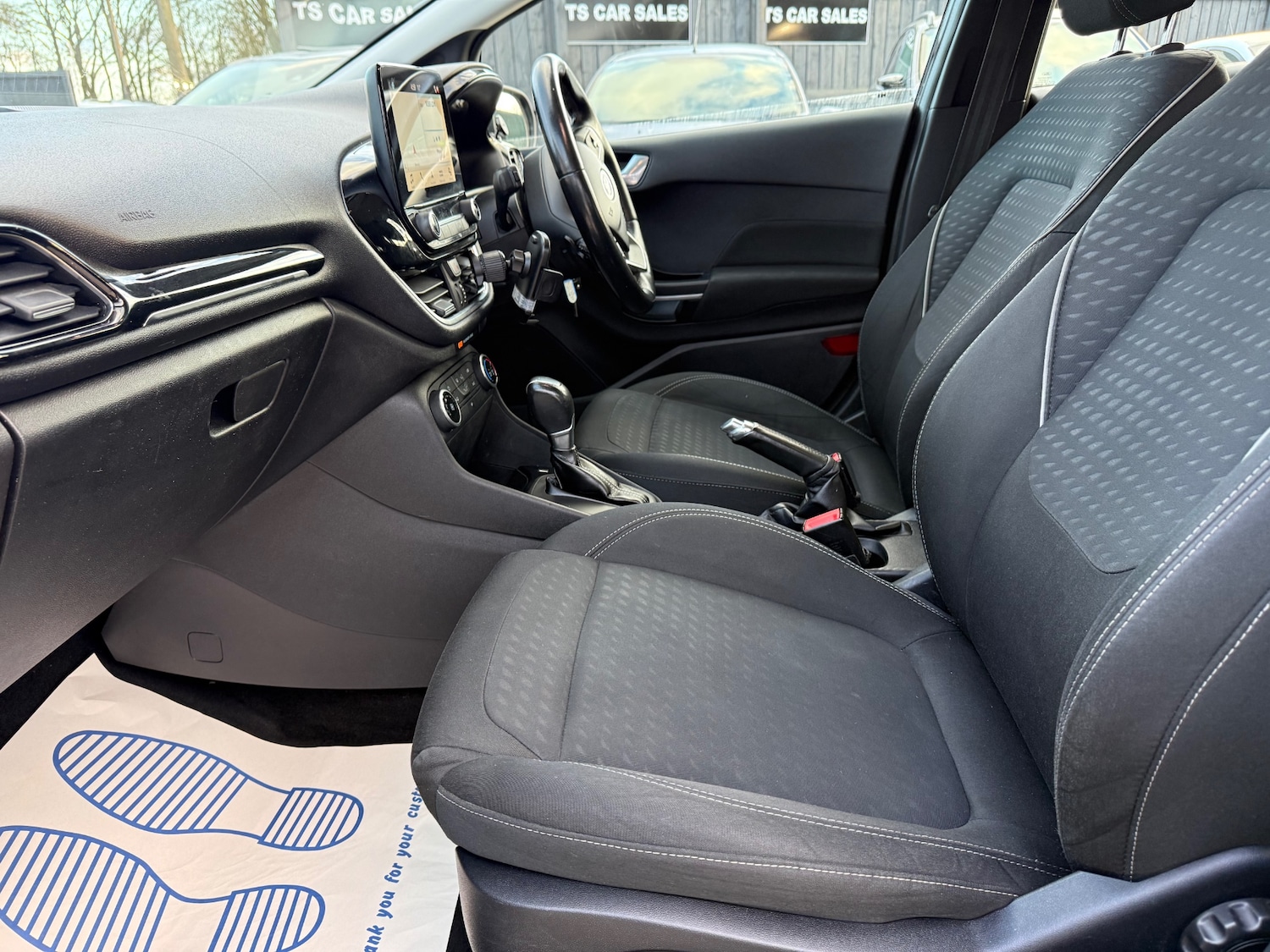 Used Ford Fiesta 2018 for sale - 77821826: Photo 27