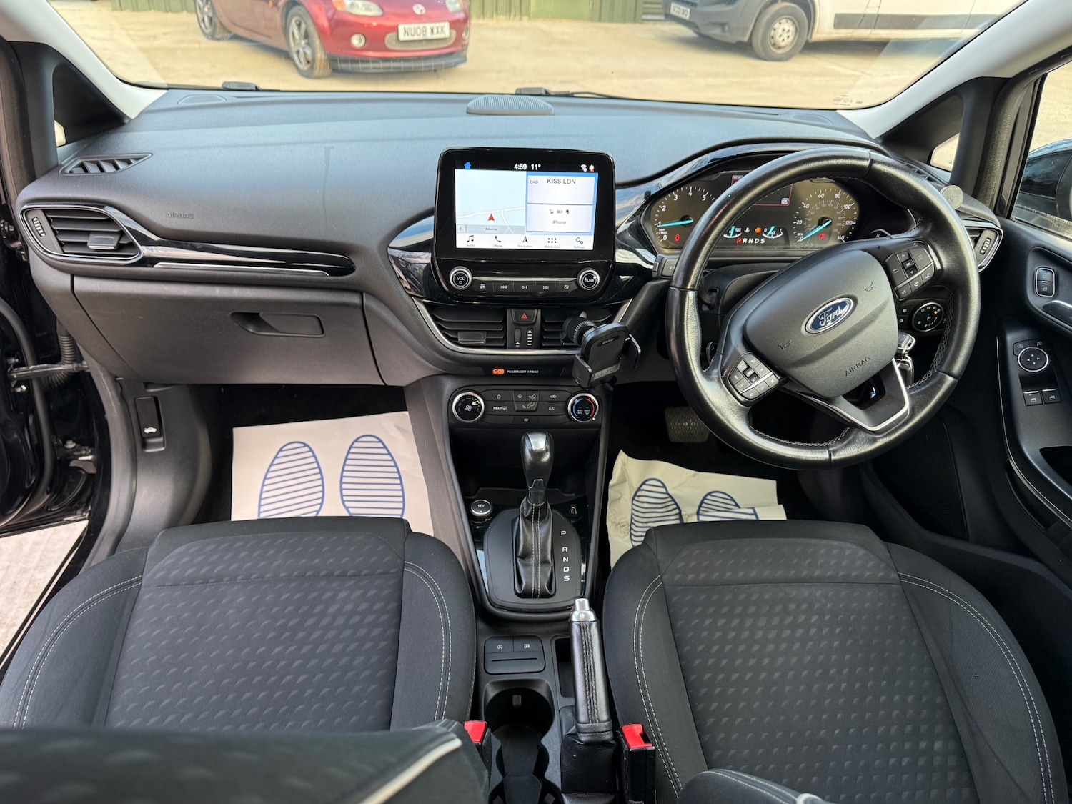 Used Ford Fiesta 2018 for sale - 77821826: Photo 28