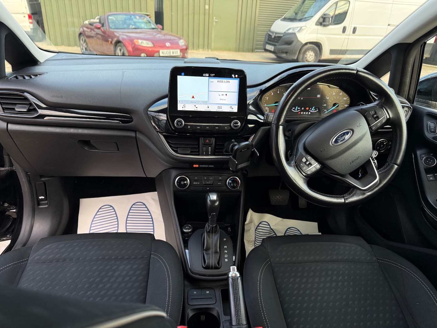 Used Ford Fiesta 2018 for sale - 77821826: Photo 29