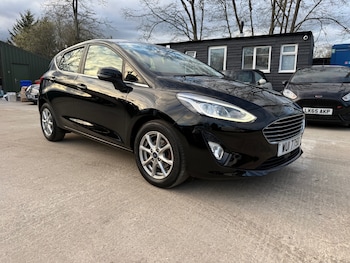 Used Ford Fiesta 2018 for sale - 77821826: Photo