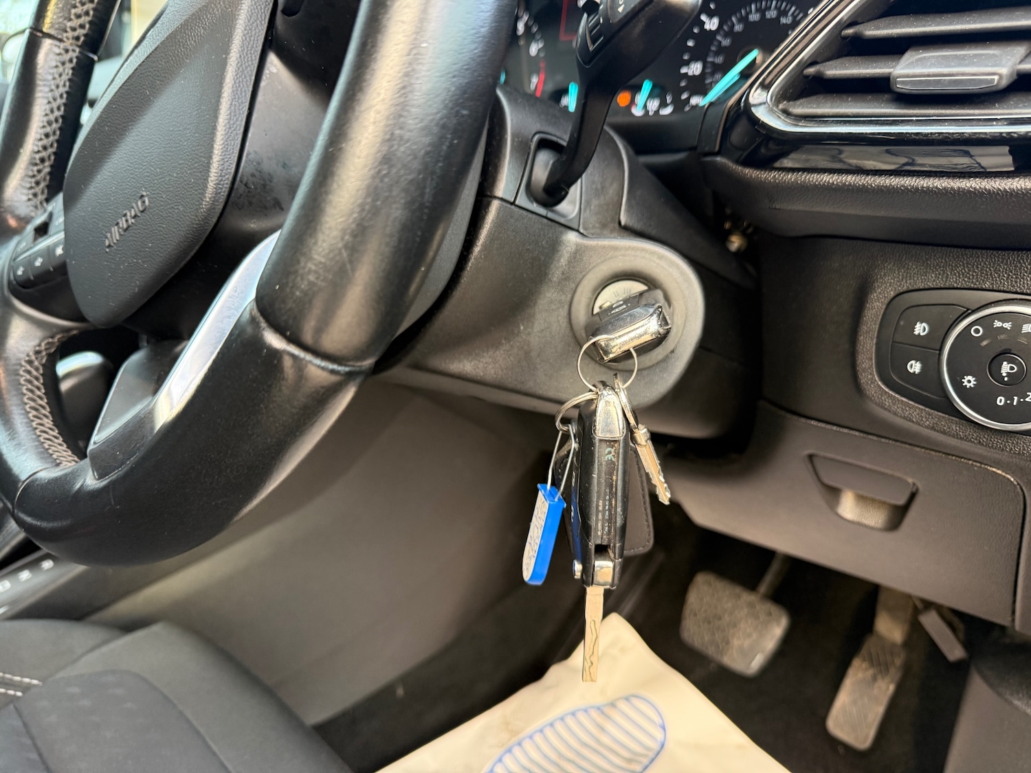 Used Ford Fiesta 2018 for sale - 77821826: Photo 32