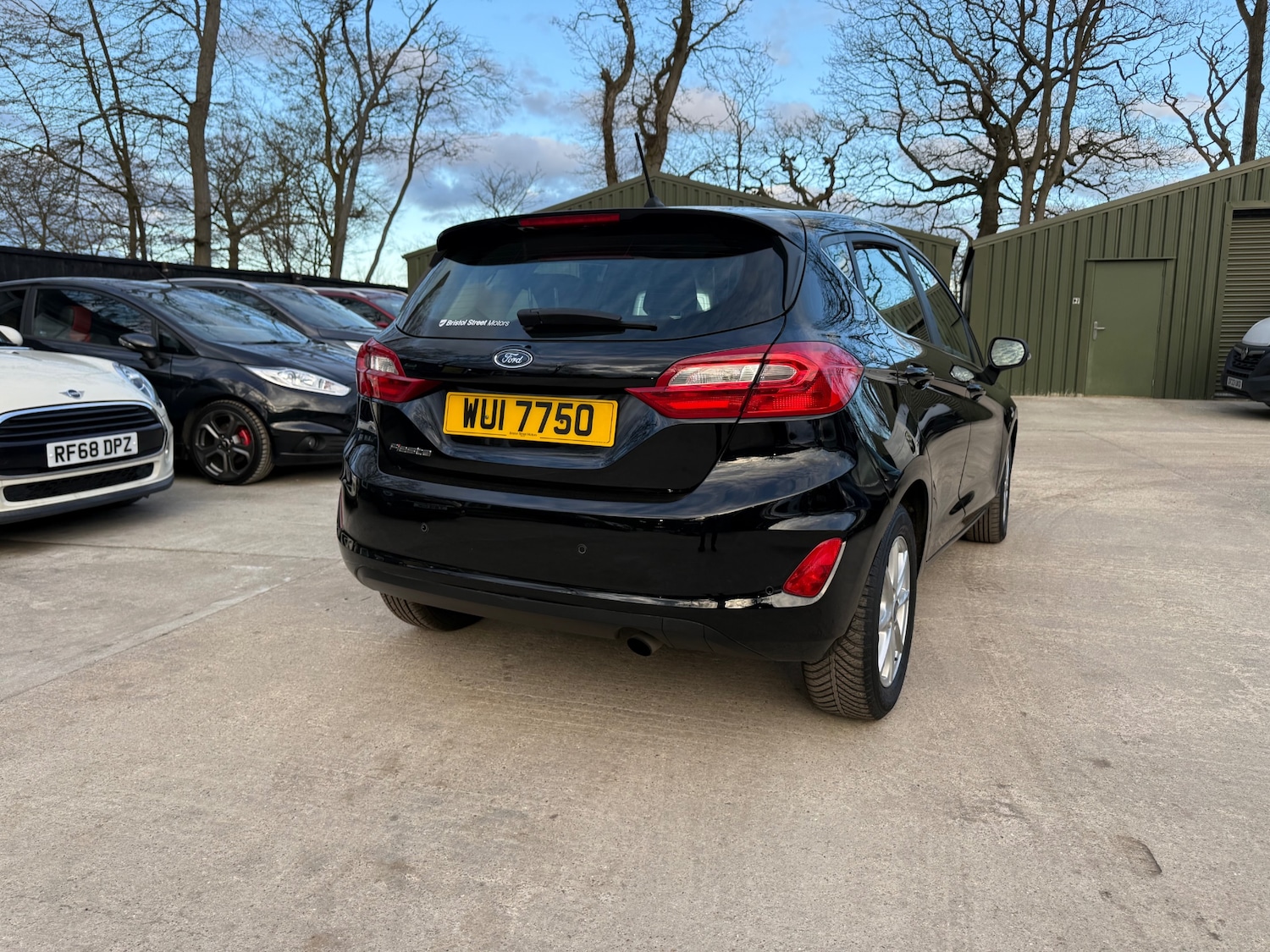 Used Ford Fiesta 2018 for sale - 77821826: Photo 6