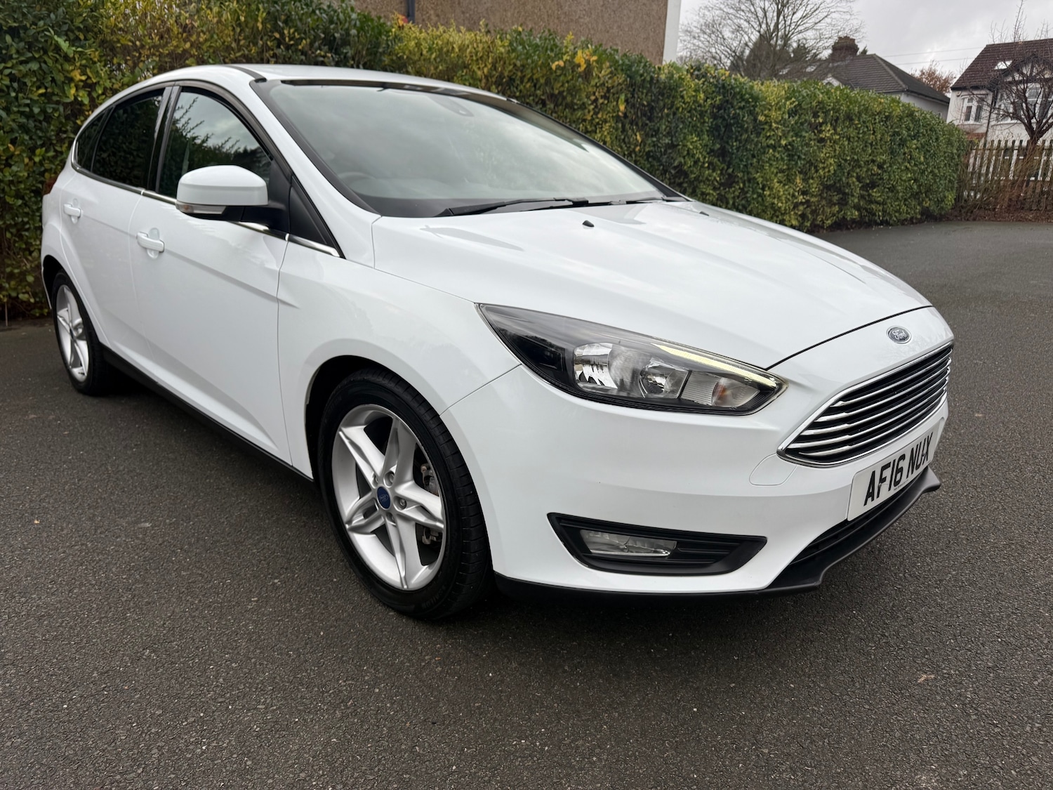 Used Ford Focus 2016 for sale - 76933511: Photo 1