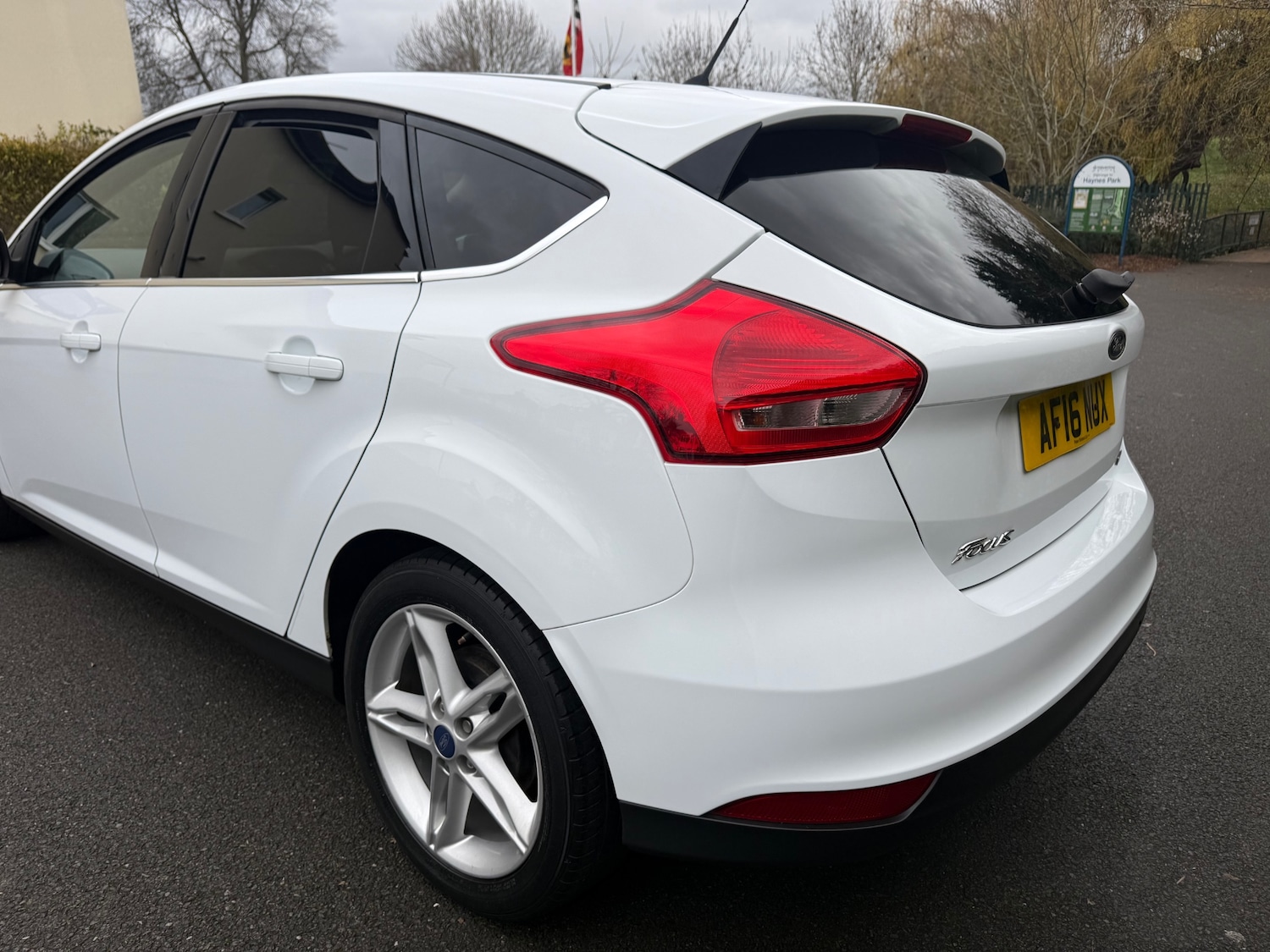 Used Ford Focus 2016 for sale - 76933511: Photo 10