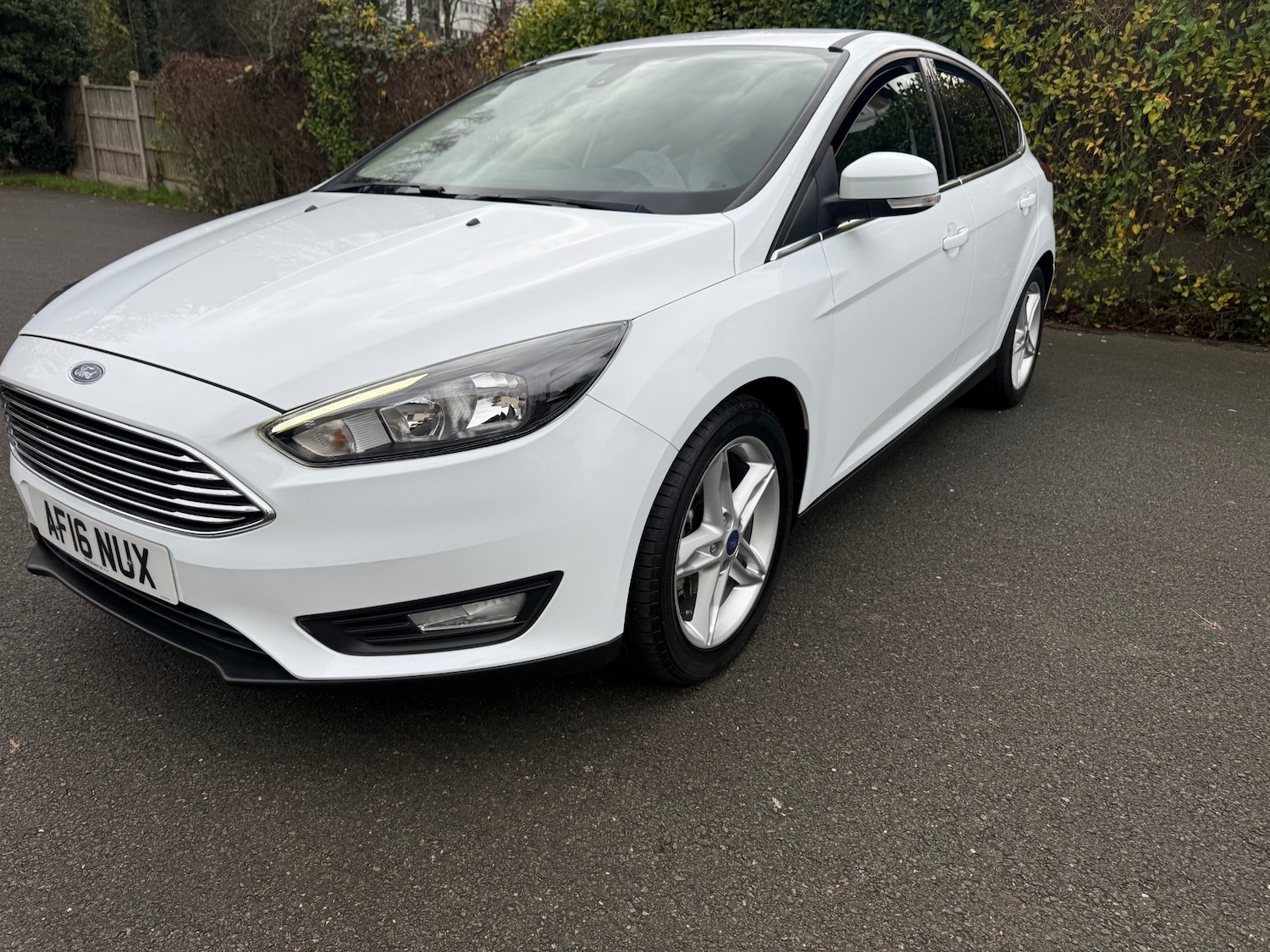 Used Ford Focus 2016 for sale - 76933511: Photo 3