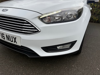 Used Ford Focus 2016 for sale - 76933511: Photo