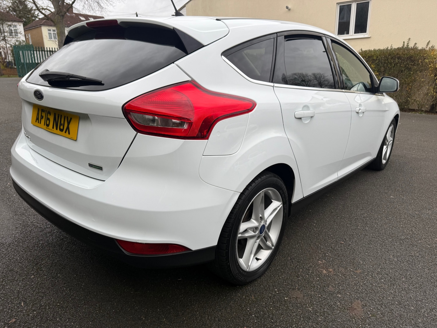 Used Ford Focus 2016 for sale - 76933511: Photo 7