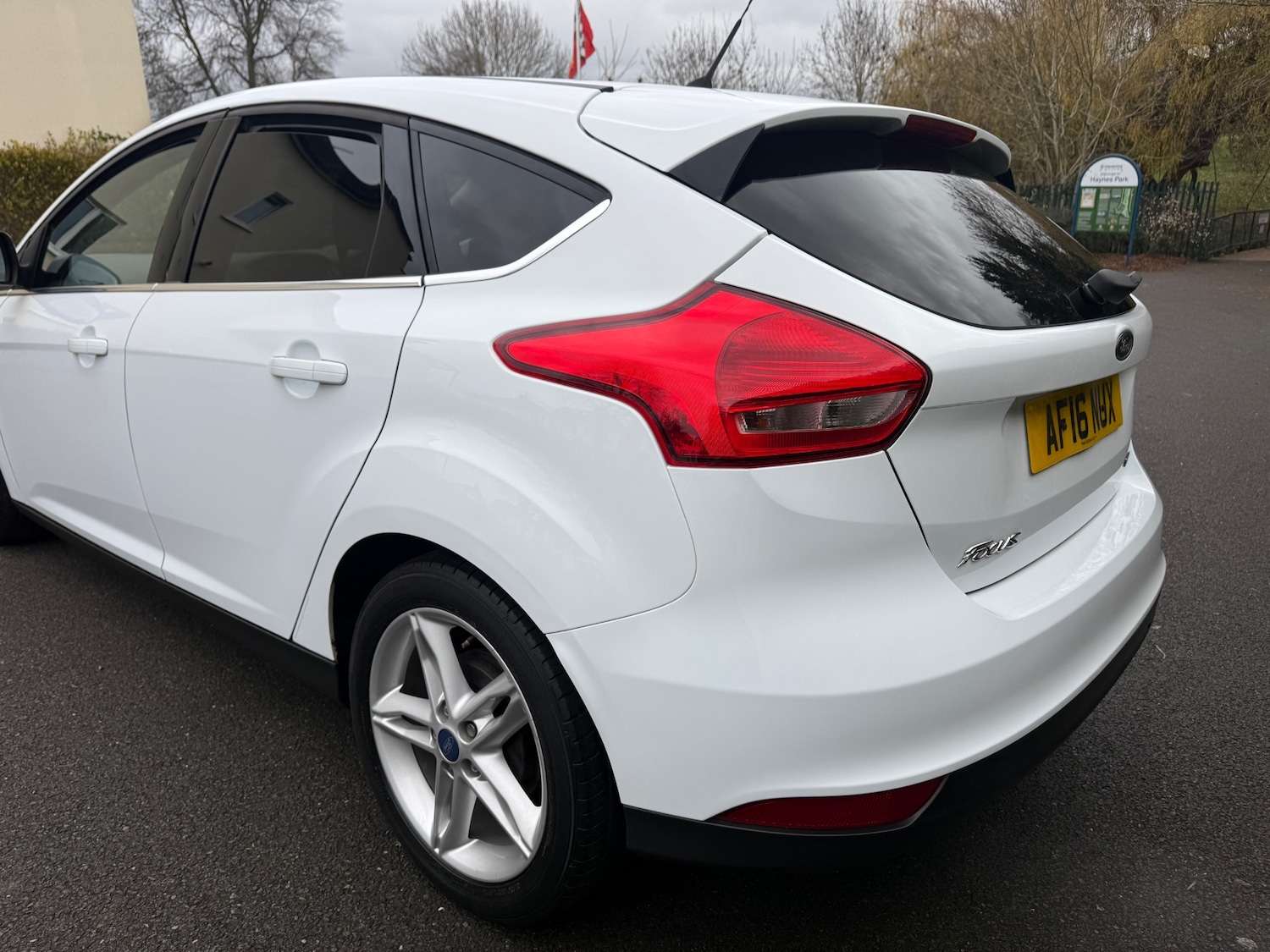 Used Ford Focus 2016 for sale - 76933511: Photo 9