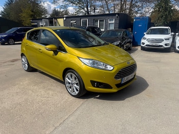 Used Ford Fiesta 2015 for sale - 79583226: Photo