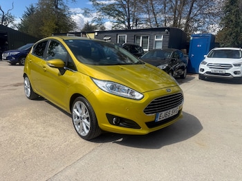 Used Ford Fiesta 2015 for sale - 79583226: Photo