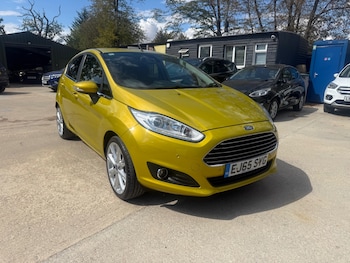 Used Ford Fiesta 2015 for sale - 79583226: Photo