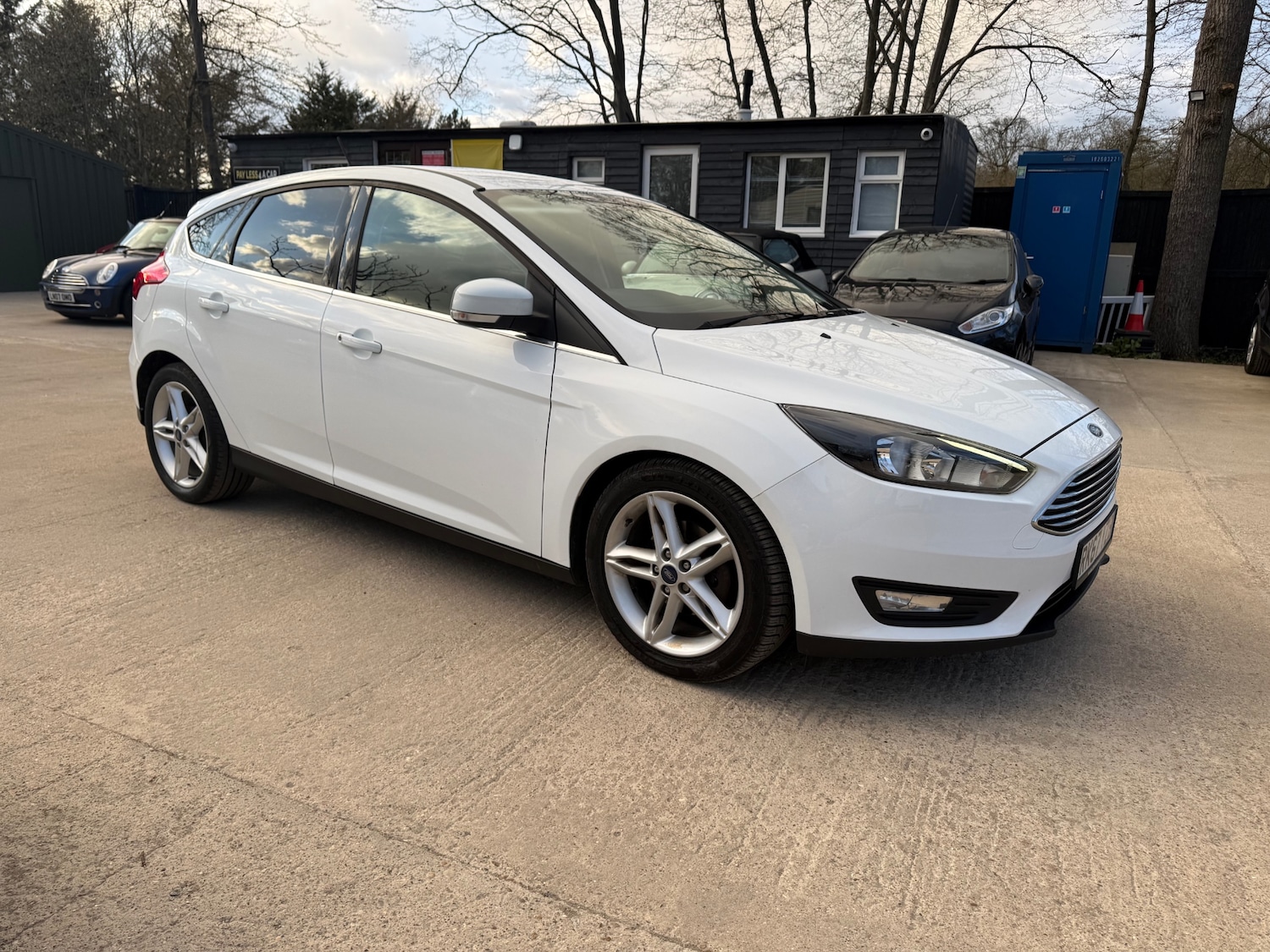 Used Ford Focus 2018 for sale - 77890455: Photo 14