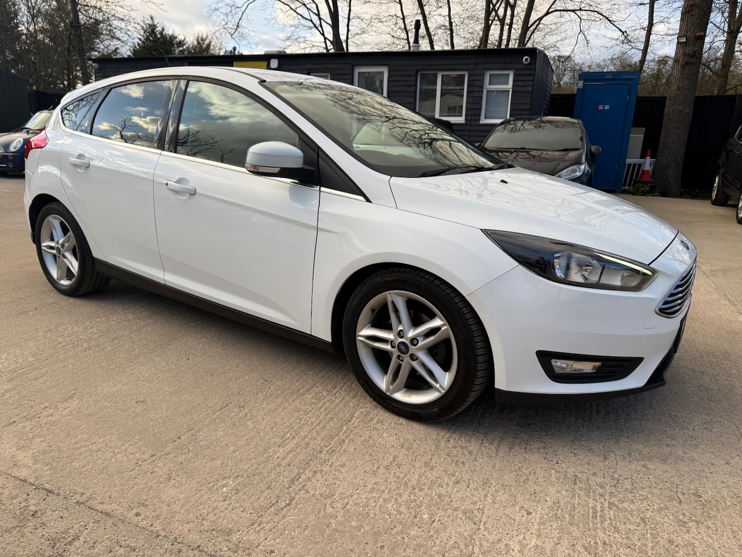 Used Ford Focus 2018 for sale - 77890455: Photo 15