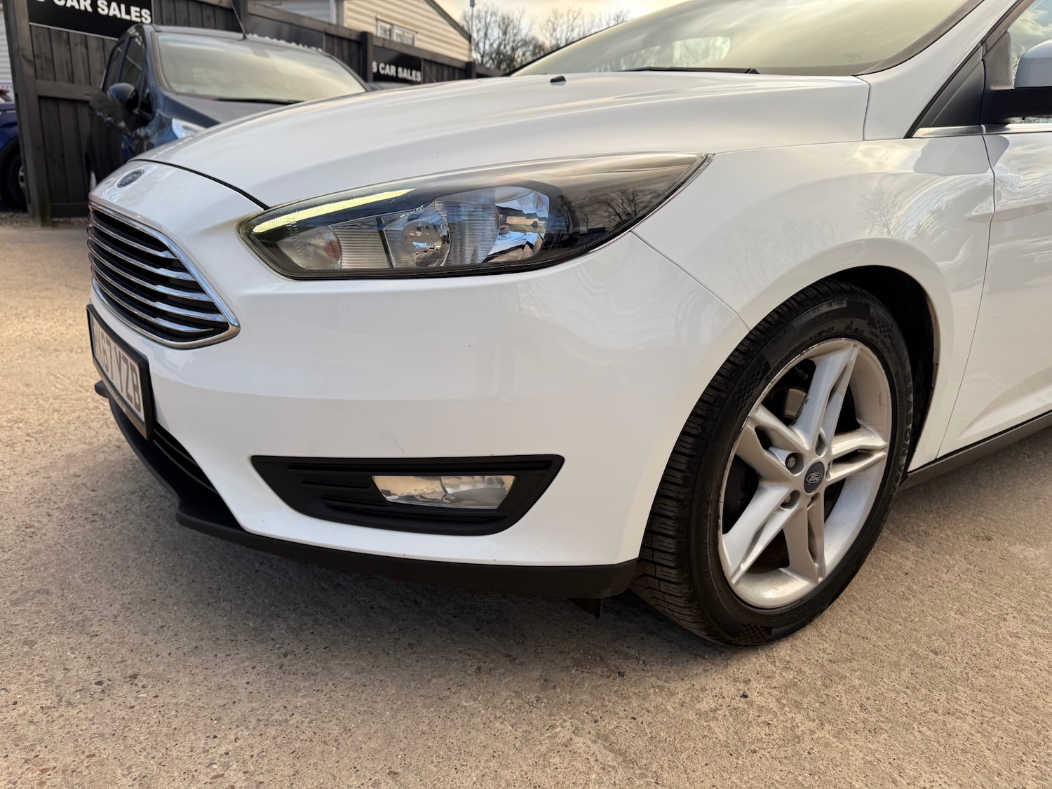 Used Ford Focus 2018 for sale - 77890455: Photo 17