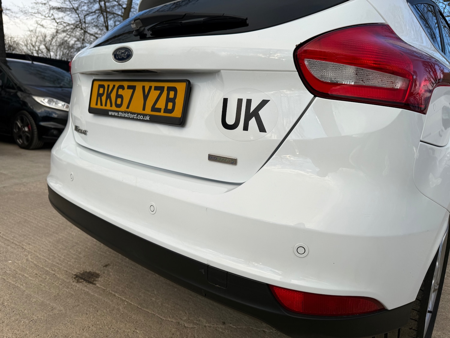 Used Ford Focus 2018 for sale - 77890455: Photo 20