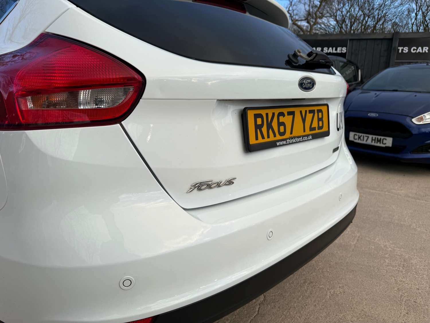 Used Ford Focus 2018 for sale - 77890455: Photo 21