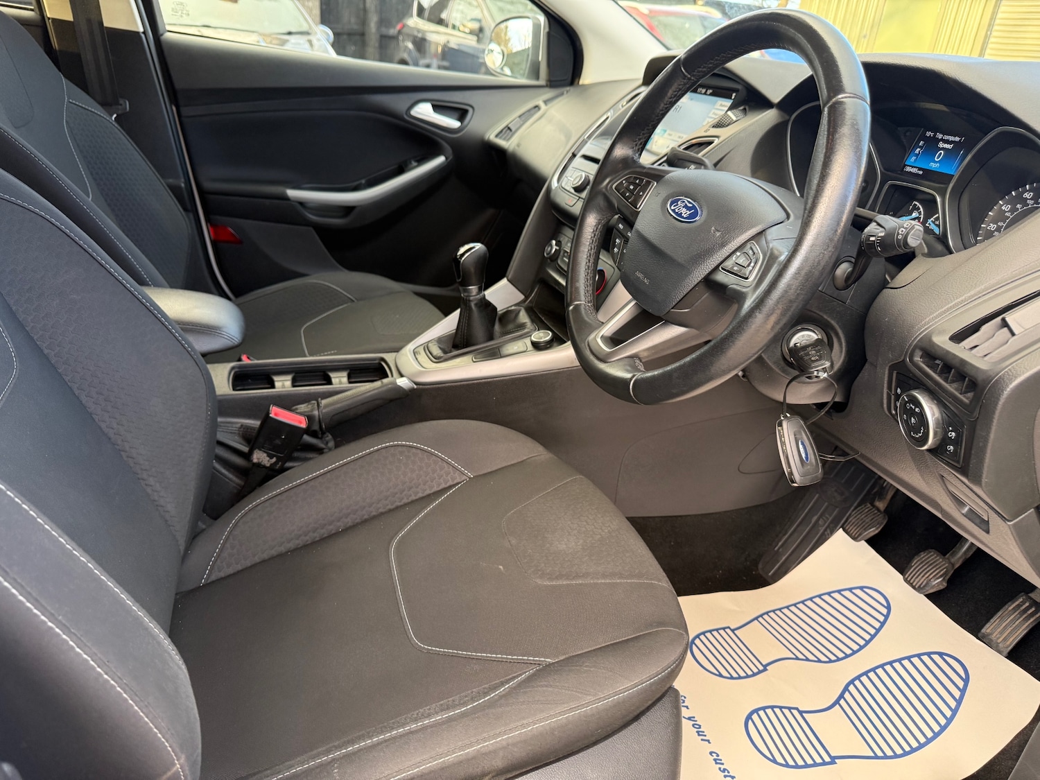 Used Ford Focus 2018 for sale - 77890455: Photo 33