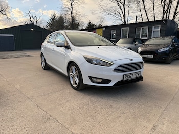 Used Ford Focus 2018 for sale - 77890455: Photo