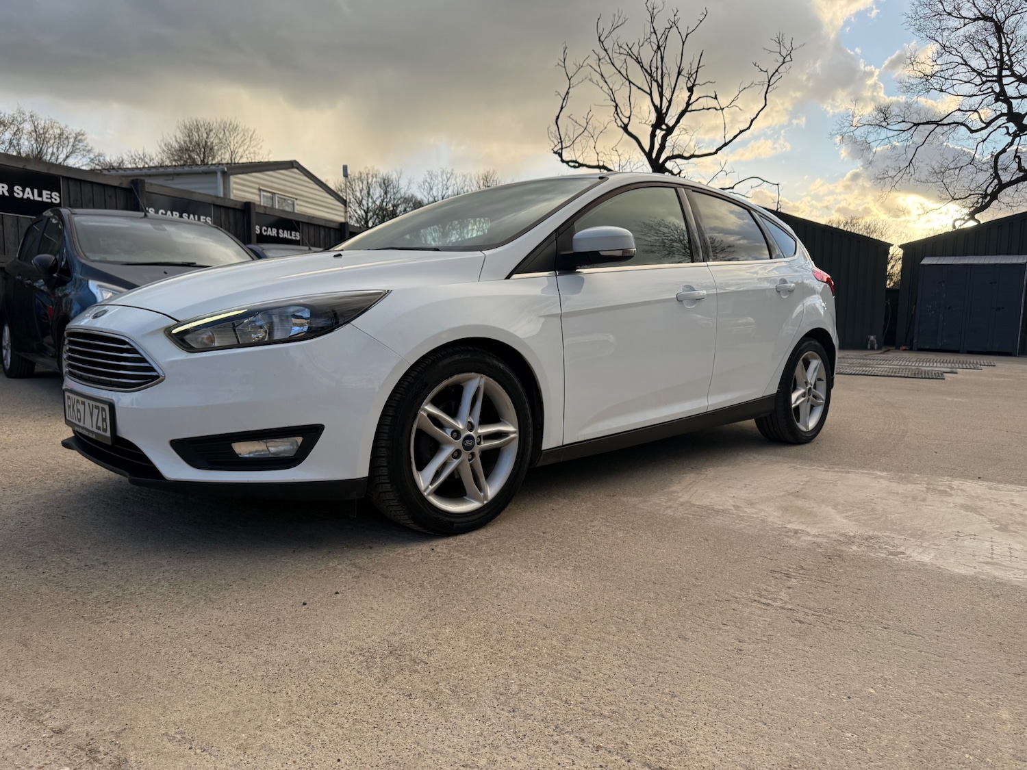 Used Ford Focus 2018 for sale - 77890455: Photo 7