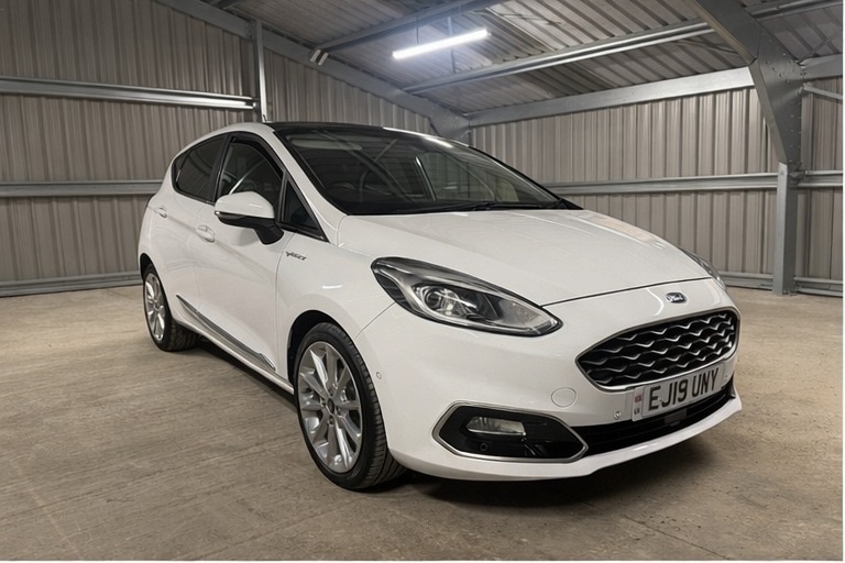 Used Ford Fiesta 2019 for sale - 77736954: Photo 1