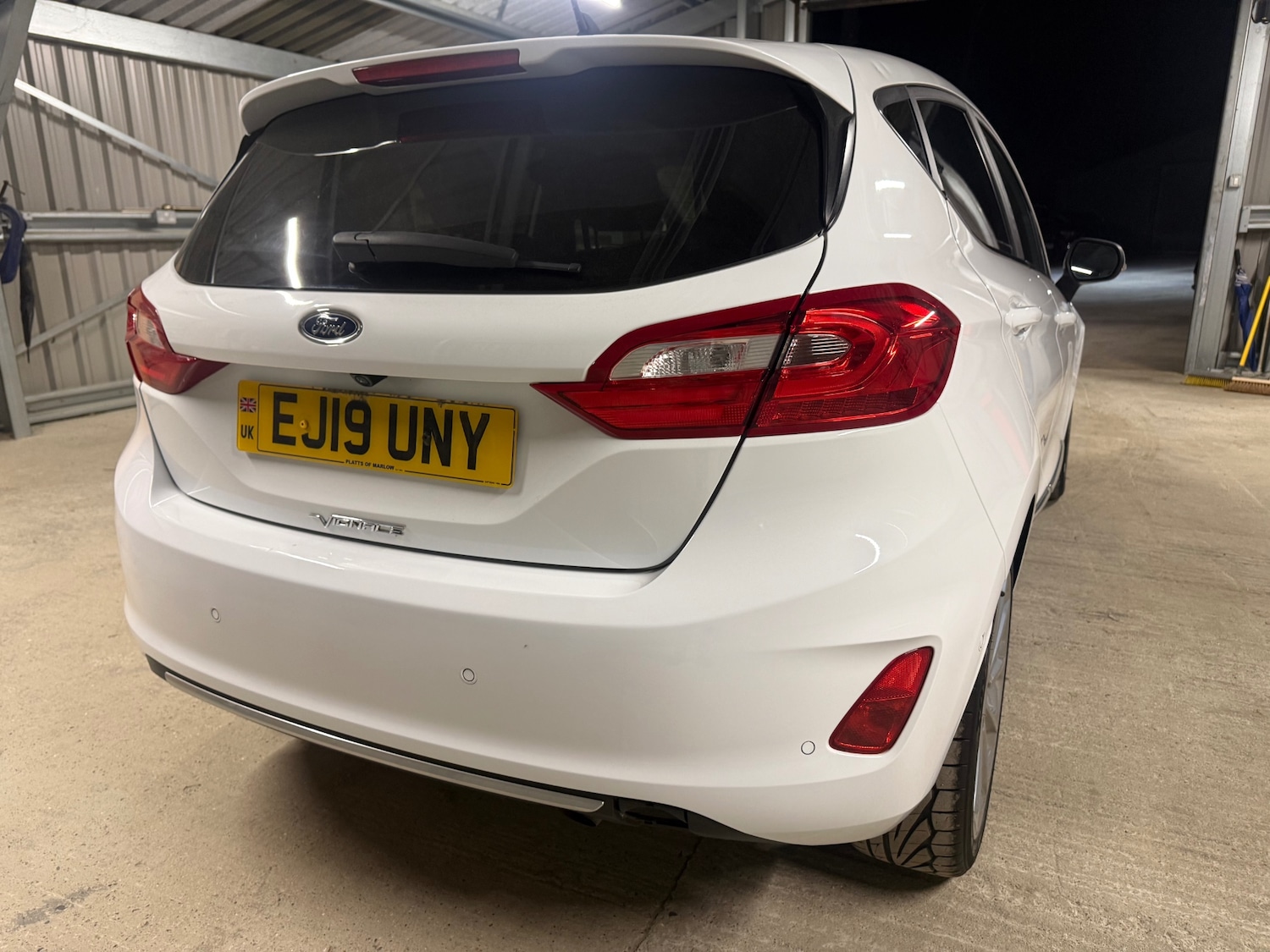 Used Ford Fiesta 2019 for sale - 77736954: Photo 10