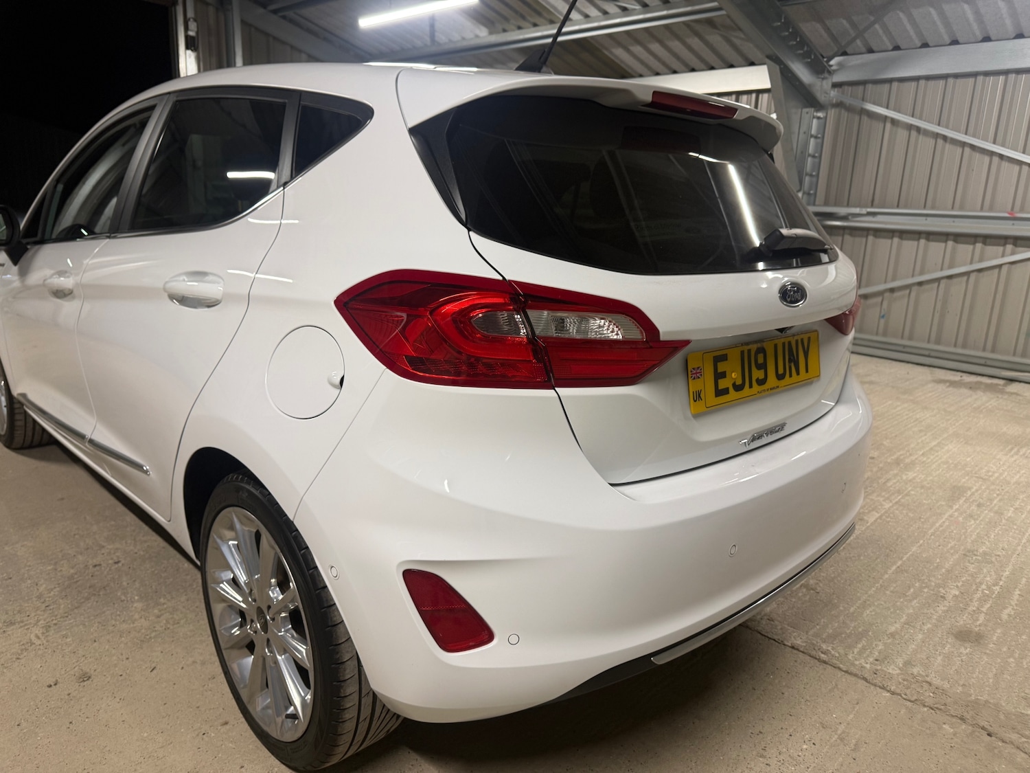 Used Ford Fiesta 2019 for sale - 77736954: Photo 11