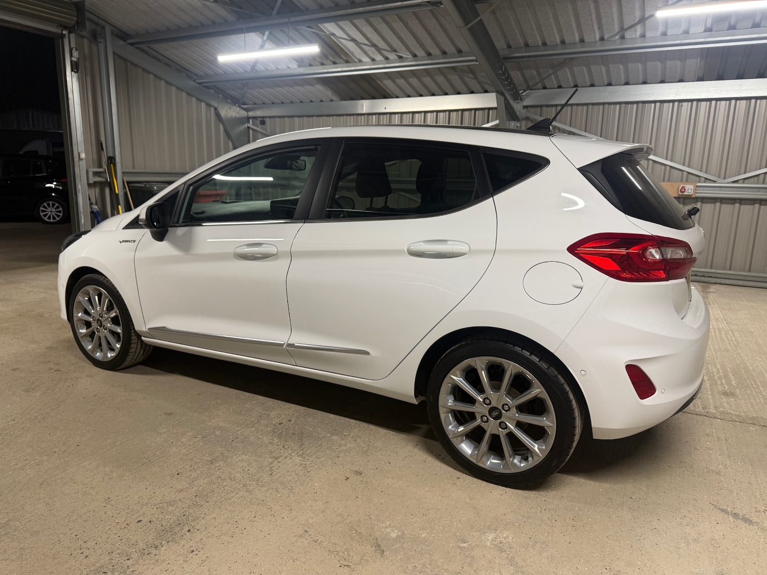 Used Ford Fiesta 2019 for sale - 77736954: Photo 12