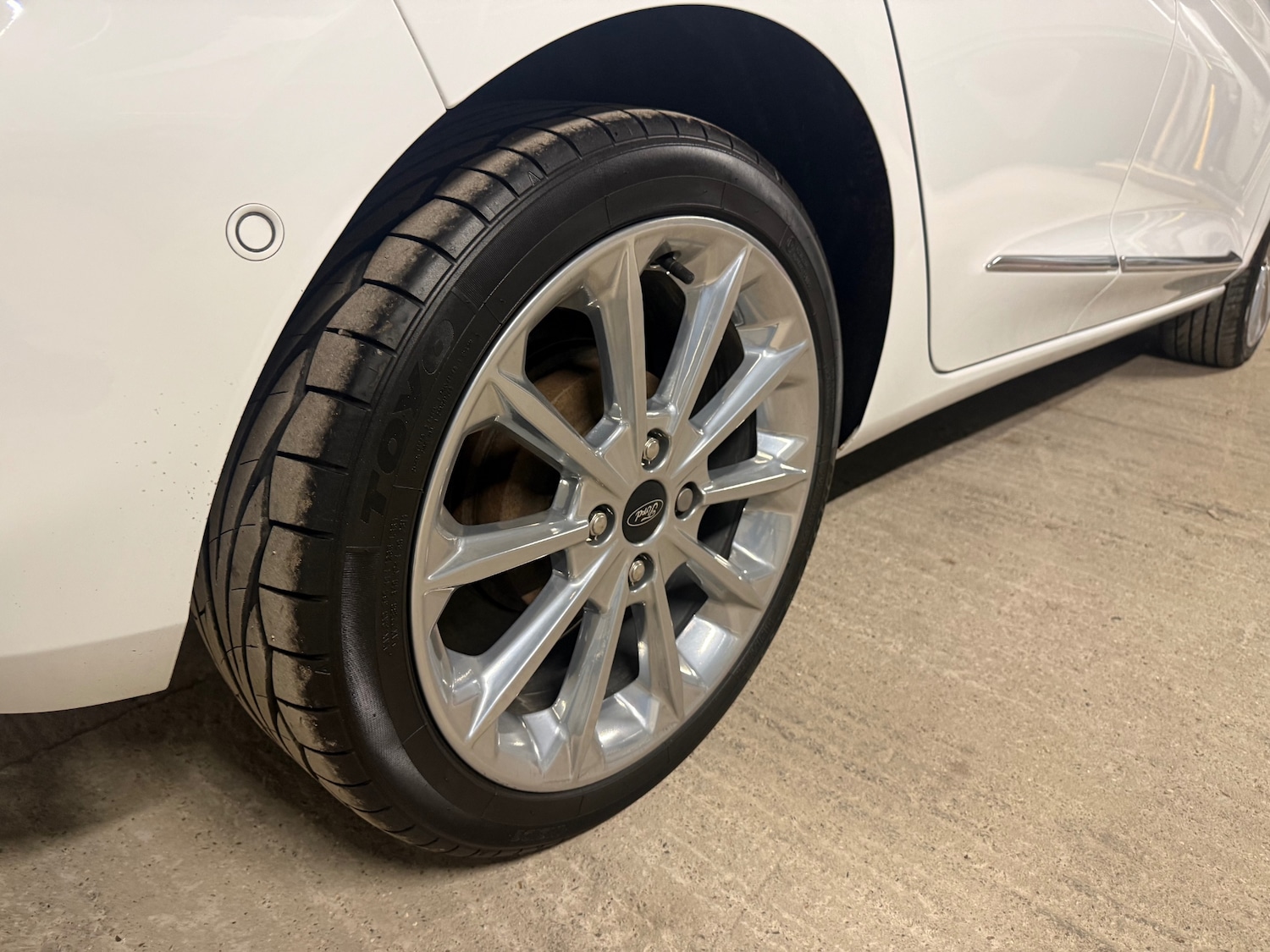 Used Ford Fiesta 2019 for sale - 77736954: Photo 16