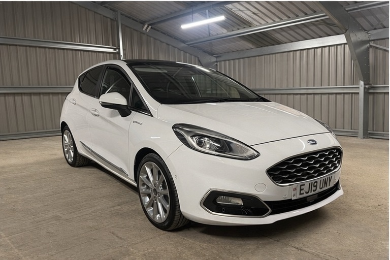 Used Ford Fiesta 2019 for sale - 77736954: Photo 2