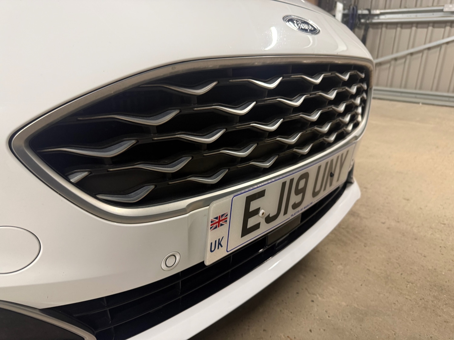 Used Ford Fiesta 2019 for sale - 77736954: Photo 20