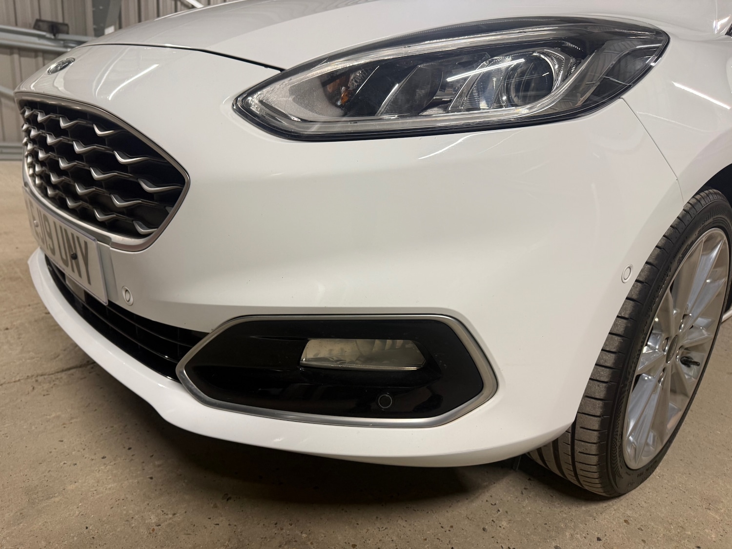 Used Ford Fiesta 2019 for sale - 77736954: Photo 21