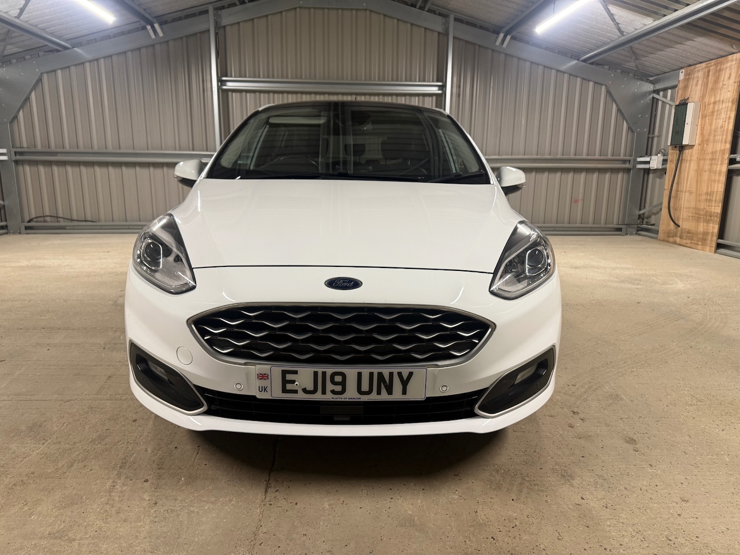 Used Ford Fiesta 2019 for sale - 77736954: Photo 3