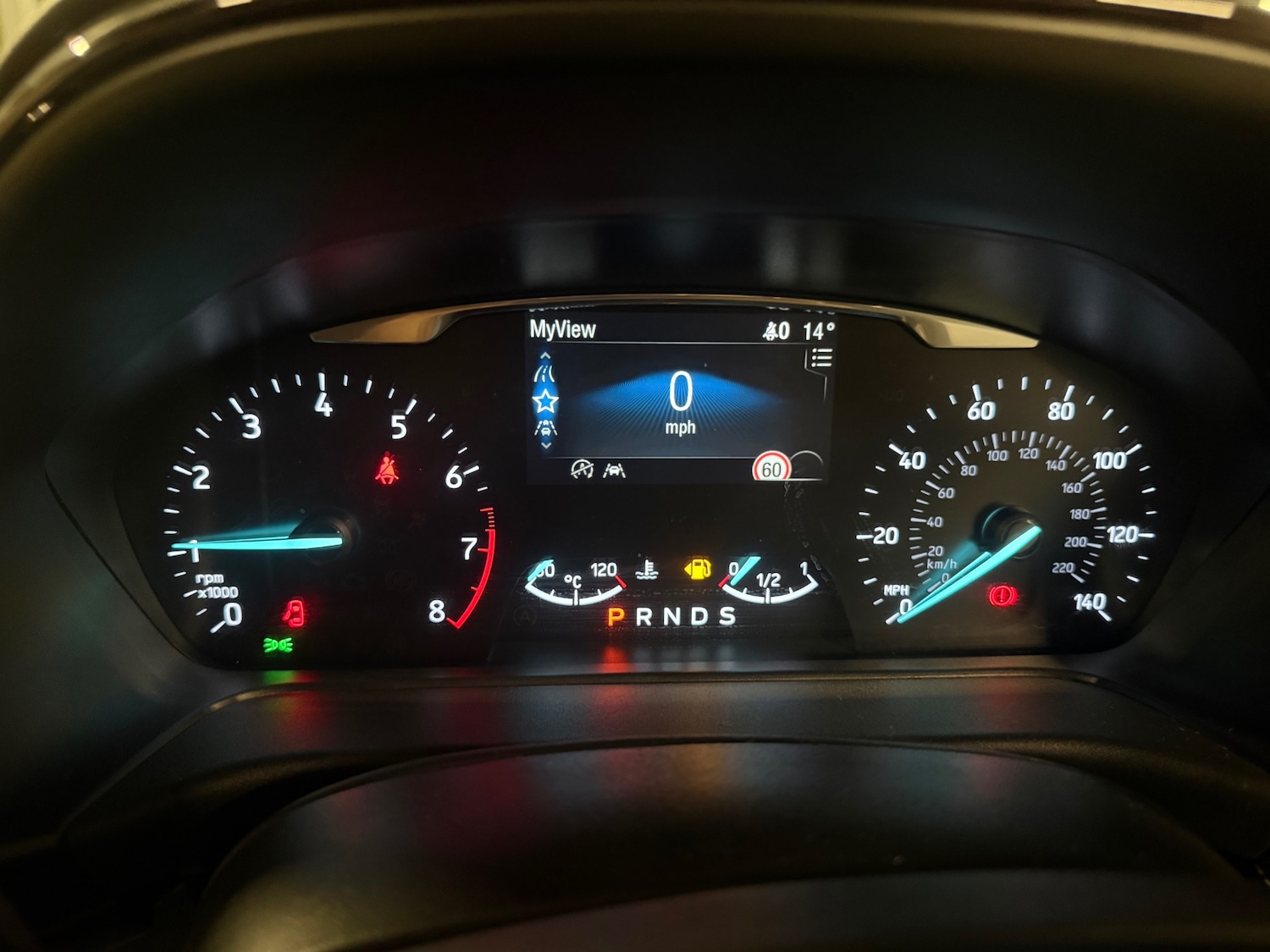 Used Ford Fiesta 2019 for sale - 77736954: Photo 33